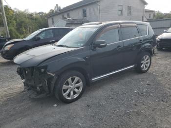  Salvage Mitsubishi Outlander