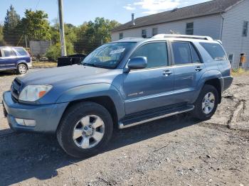  Salvage Toyt 4Runner