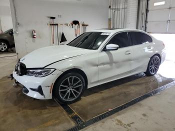  Salvage BMW 3 Series