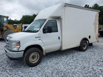  Salvage Ford Econoline