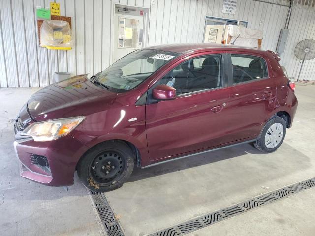  Salvage Mitsubishi Mirage