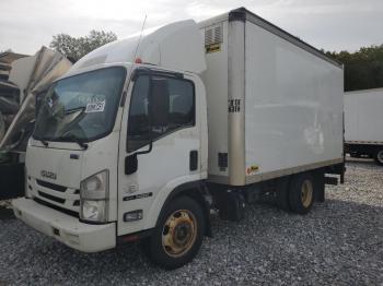  Salvage Isuzu Nqr