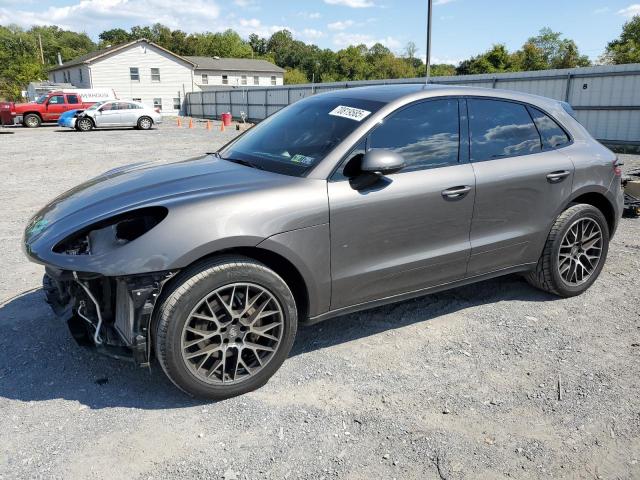  Salvage Porsche Macan