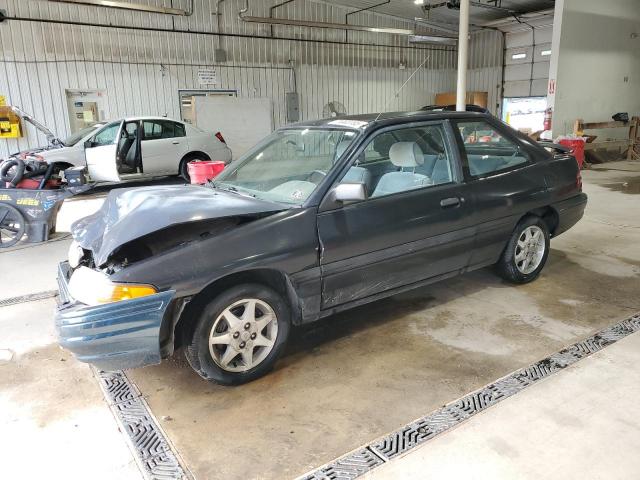  Salvage Ford Escort