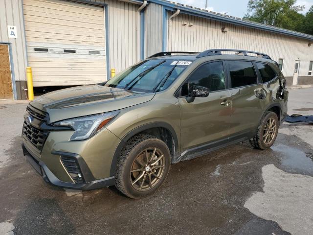  Salvage Subaru Ascent