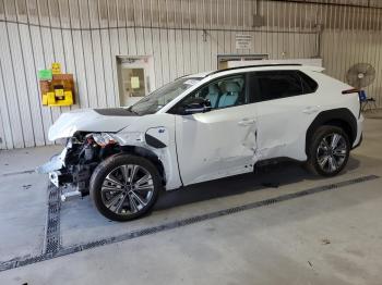 Salvage Subaru Solterra P