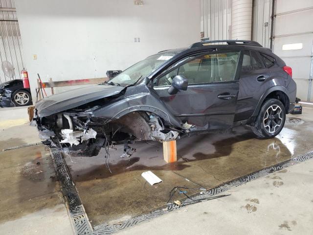  Salvage Subaru Xv