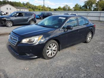  Salvage Subaru Legacy