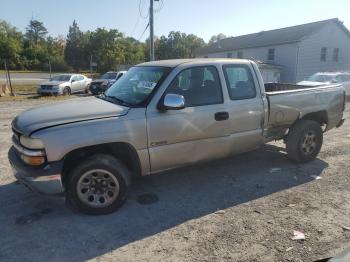  Salvage Chevrolet Silverado