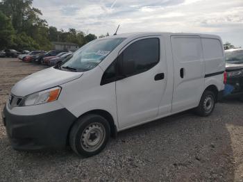 Salvage Nissan Nv