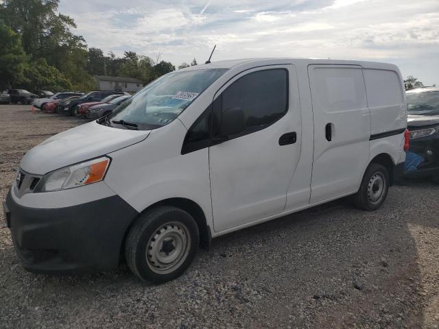  Salvage Nissan Nv