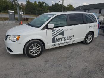  Salvage Dodge Caravan