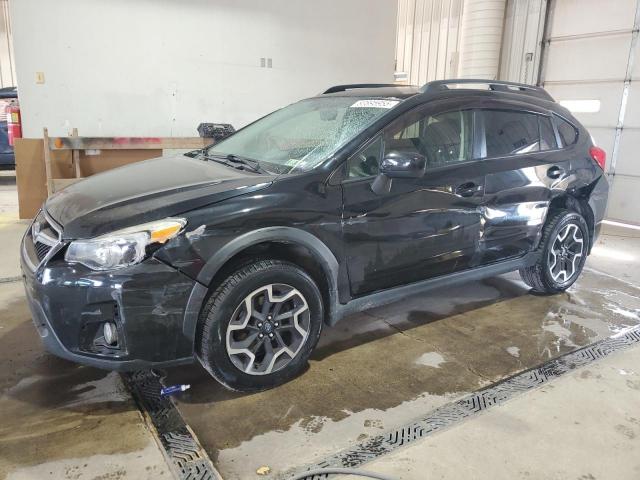  Salvage Subaru Crosstrek