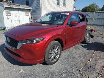  Salvage Mazda Cx