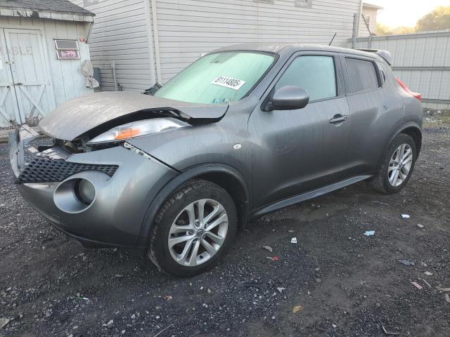  Salvage Nissan JUKE