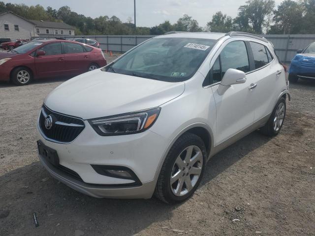  Salvage Buick Encore