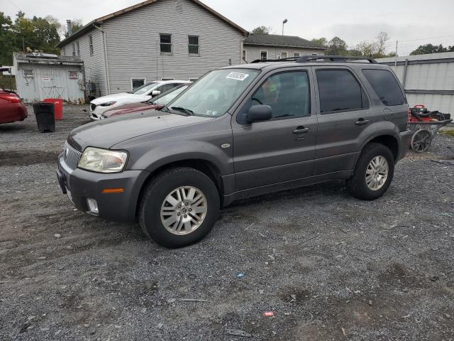  Salvage Mercury Mariner