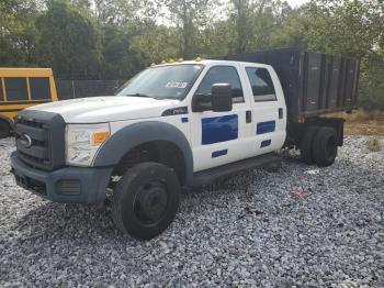  Salvage Ford F-450