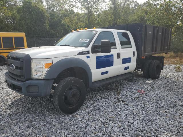  Salvage Ford F-450