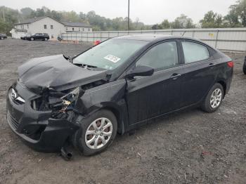  Salvage Hyundai ACCENT