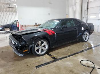  Salvage Dodge Challenger