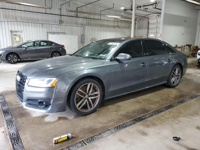  Salvage Audi A8