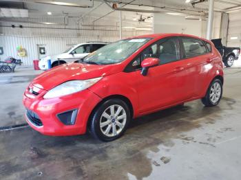  Salvage Ford Fiesta