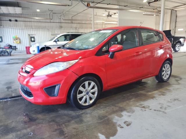  Salvage Ford Fiesta
