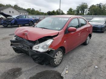  Salvage Mitsubishi Mirage