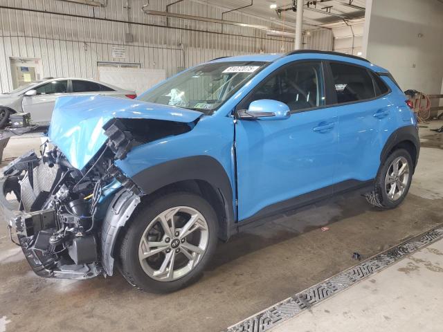  Salvage Hyundai KONA