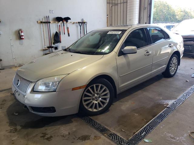  Salvage Mercury Milan