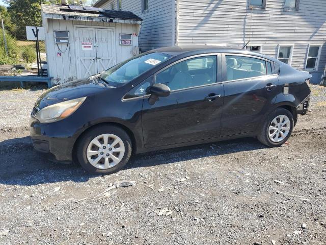  Salvage Kia Rio