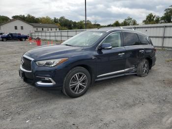  Salvage INFINITI Qx