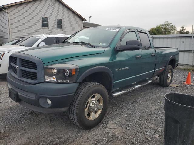  Salvage Dodge Ram 2500