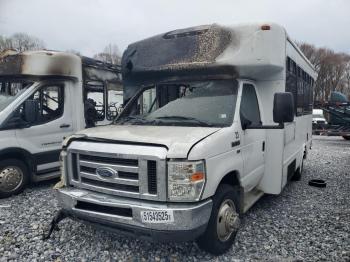  Salvage Ford Econoline