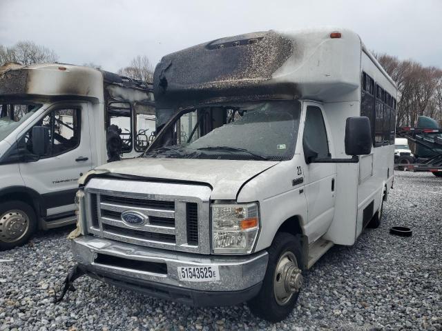  Salvage Ford Econoline