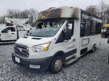  Salvage Ford Transit