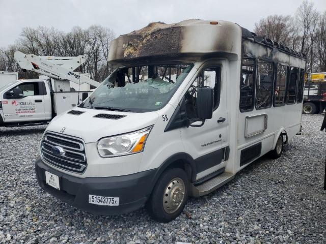  Salvage Ford Transit