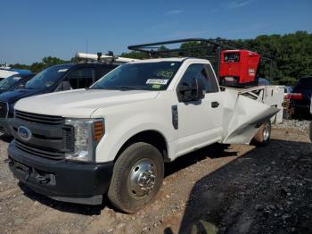 Salvage Ford F-350