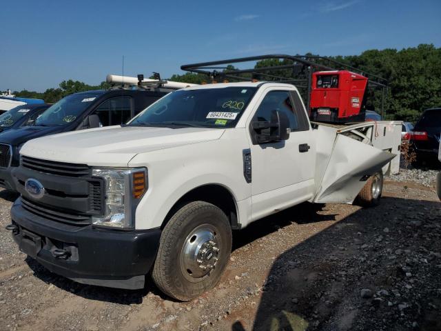  Salvage Ford F-350