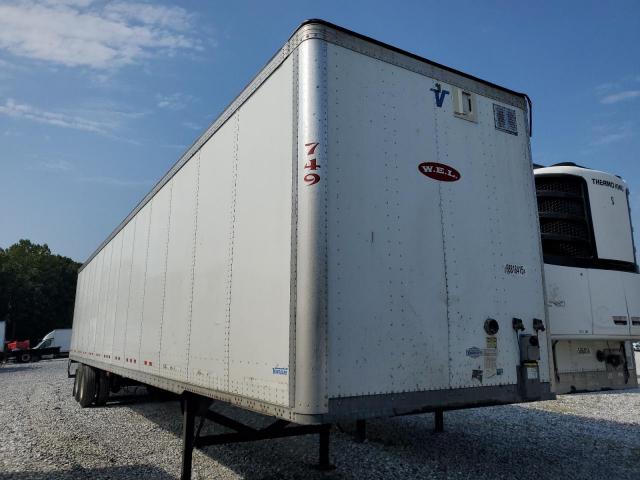  Salvage Vanguard Trailer