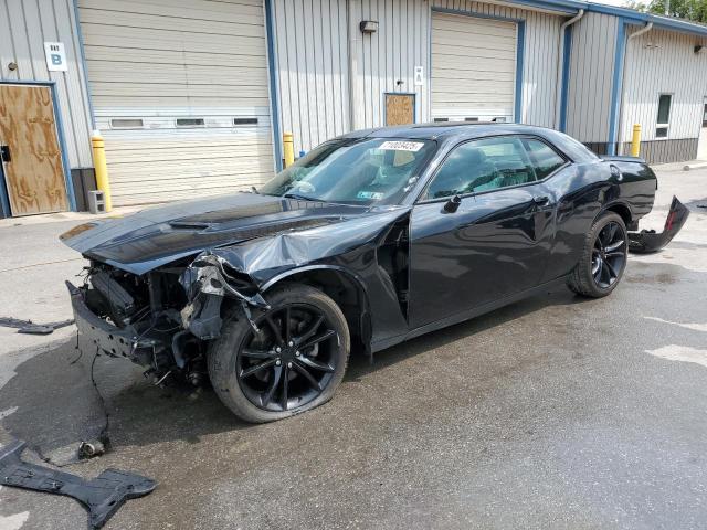 Salvage Dodge Challenger