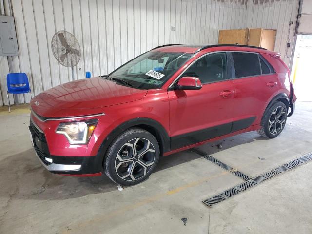  Salvage Kia Niro
