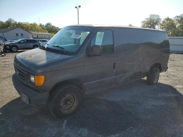  Salvage Ford Econoline