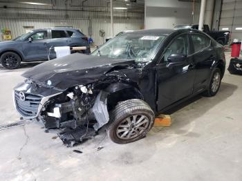  Salvage Mazda 3