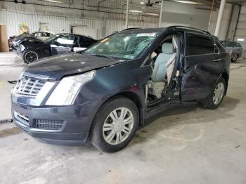  Salvage Cadillac SRX