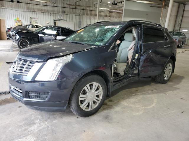 Salvage Cadillac SRX