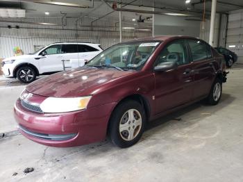  Salvage Saturn Ion
