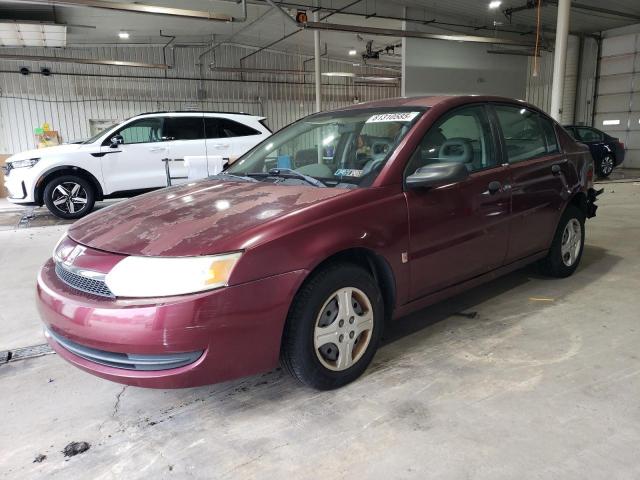  Salvage Saturn Ion