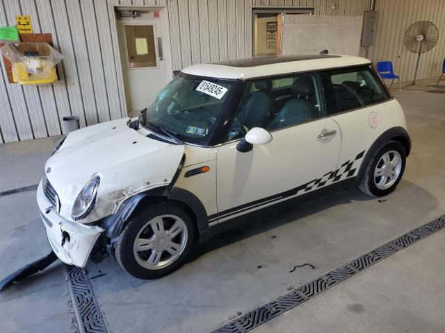  Salvage MINI Cooper